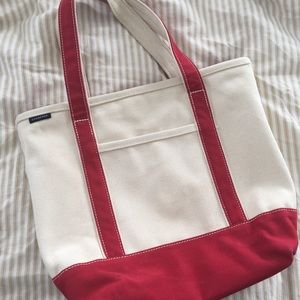 Lands End Tote